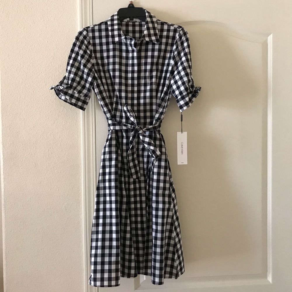 Calvin Klein dress